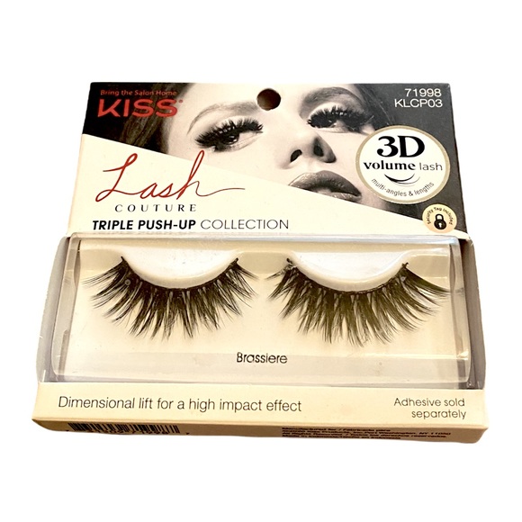 NEW Kiss Lash Couture Lashes - Picture 1 of 2